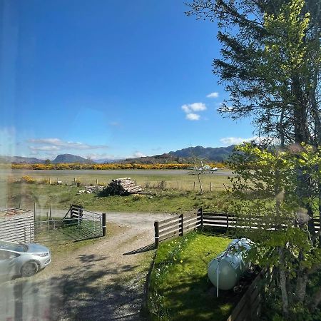 Villa Plockton, Camus Fearn Barn Exterior foto