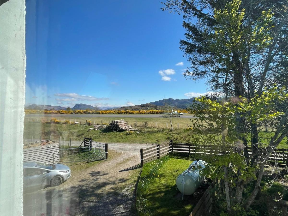 Villa Plockton, Camus Fearn Barn Exterior foto
